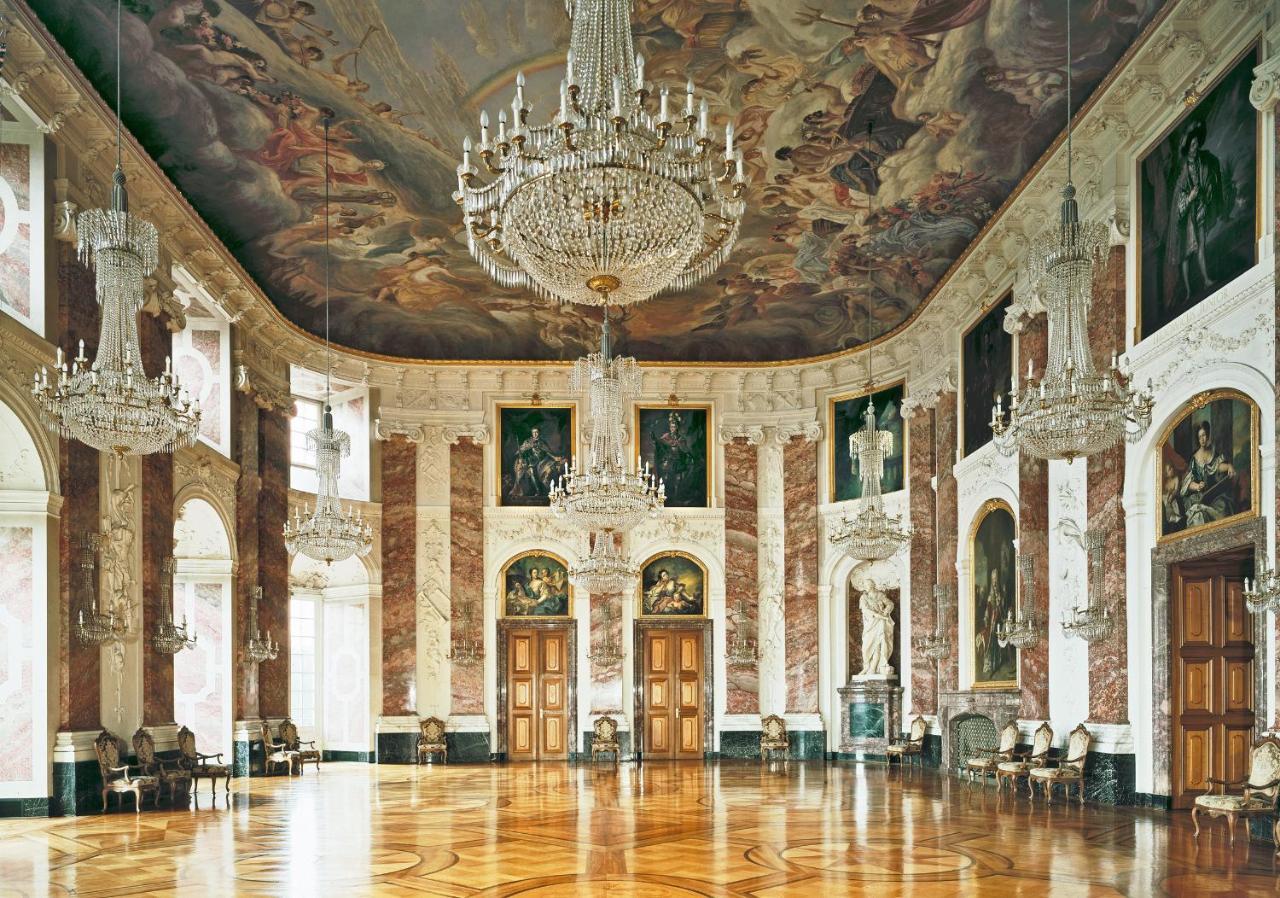 Hotel Kurpfalzstuben Mannheim Luaran gambar
