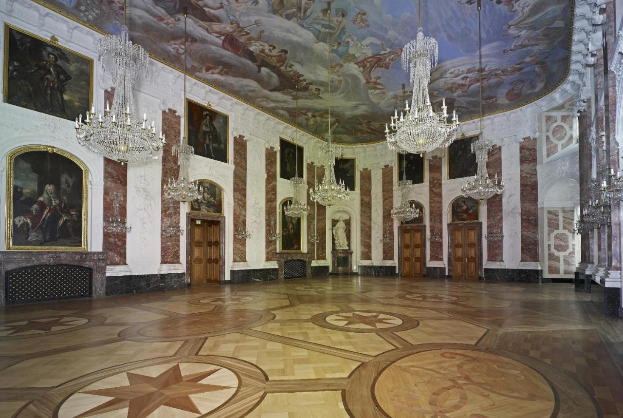 Hotel Kurpfalzstuben Mannheim Luaran gambar