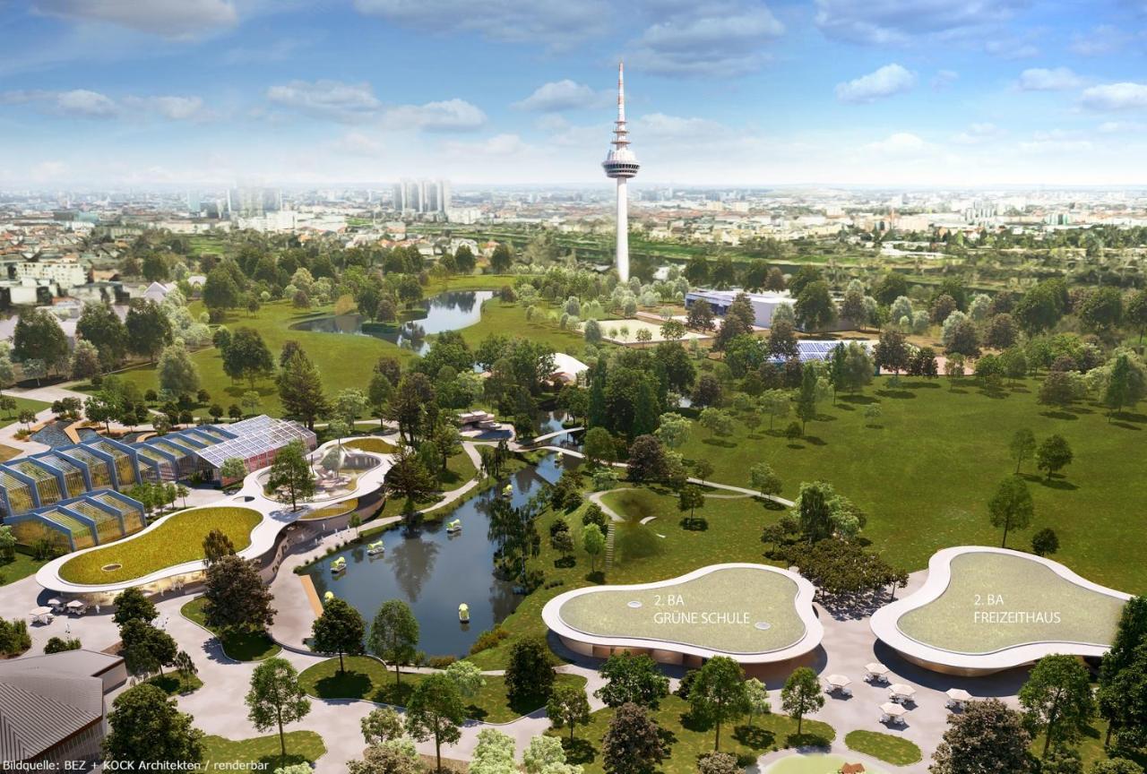 Hotel Kurpfalzstuben Mannheim Luaran gambar