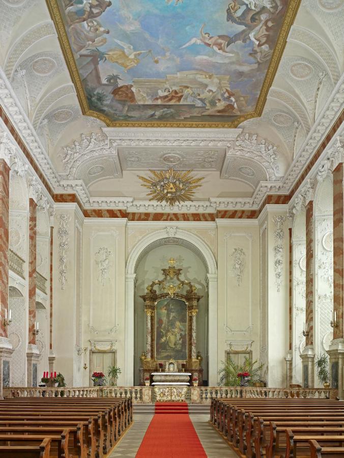 Hotel Kurpfalzstuben Mannheim Luaran gambar