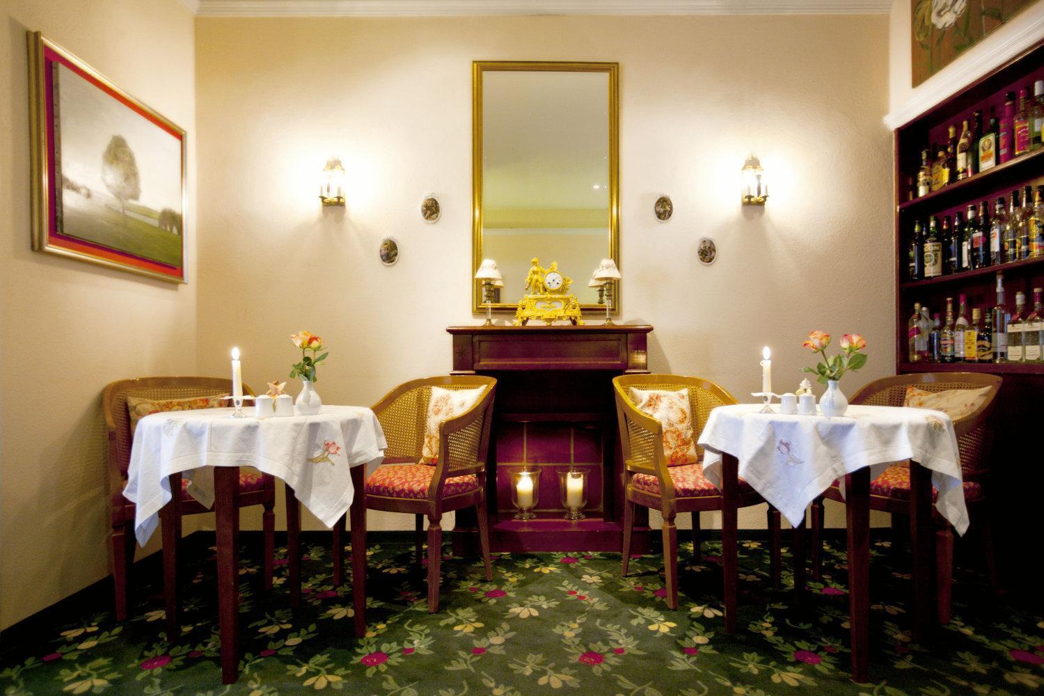 Hotel Kurpfalzstuben Mannheim Luaran gambar