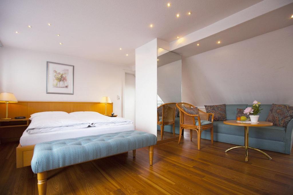 Hotel Kurpfalzstuben Mannheim Bilik gambar